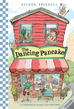 Capa do artigo The Dancing Pancake