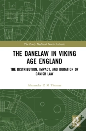 Capa do artigo The Danelaw In Viking Age England