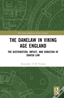 Capa do artigo The Danelaw In Viking Age England