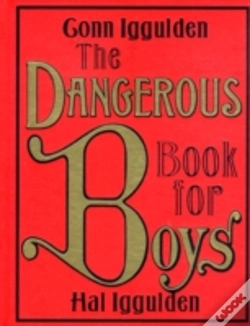 Capa do artigo The Dangerous Book For Boys