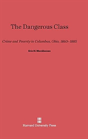 The Dangerous Class - Preview