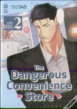 Capa do artigo The Dangerous Convenience Store Vol. 2