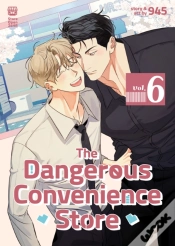 Capa do artigo The Dangerous Convenience Store Vol. 6