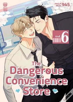 Capa do artigo The Dangerous Convenience Store Vol. 6