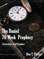 The Daniel 70 Week Prophecy