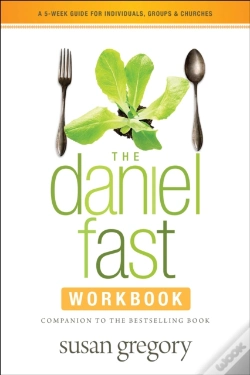 Capa do artigo The Daniel Fast Workbook