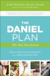 Capa do artigo The Daniel Plan 365-Day Devotional