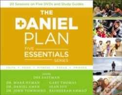 Capa do artigo The Daniel Plan Essentials Church-Wide Campaign Kit