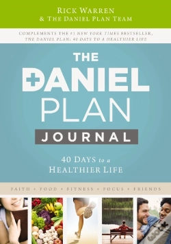 Capa do artigo The Daniel Plan Journal