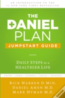 Capa do artigo The Daniel Plan Jumpstart Guide