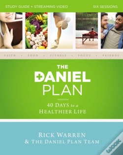 Capa do artigo The Daniel Plan Study Guide Plus Streaming Video