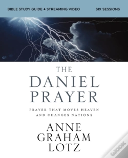 Capa do artigo The Daniel Prayer Bible Study Guide Plus Streaming Video, Updated Edition