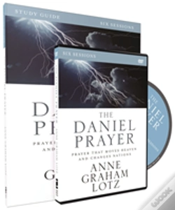 Capa do artigo The Daniel Prayer Study Guide With Dvd