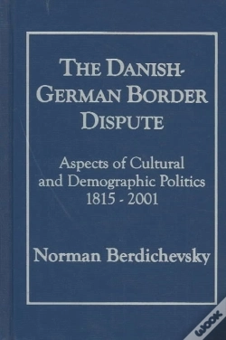 Capa do artigo The Danish-German Border Dispute