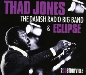Capa do artigo The Danish Radio Big Band & Eclipse - CD