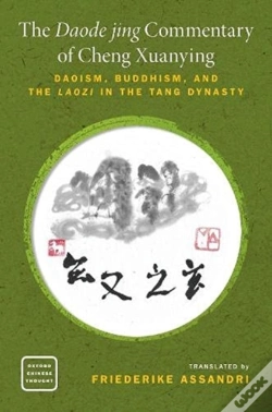 Capa do artigo The Daode Jing Commentary Of Cheng Xuanying