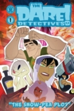 Capa do artigo The Dare Detectives!