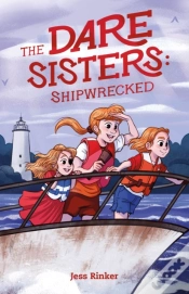 Capa do artigo The Dare Sisters: Shipwrecked