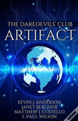 Capa do artigo The Daredevils' Club Artifact