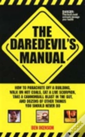 Capa do artigo The Daredevil