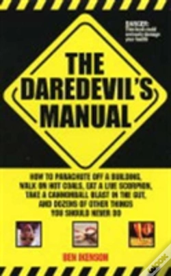 Capa do artigo The Daredevil'S Manual