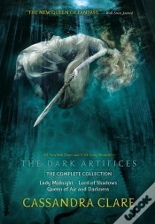 Capa do artigo The Dark Artifices Box Set