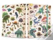 The Dark Crystal: Bestiary Creatures Softcover Notebook