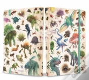 Capa do artigo The Dark Crystal: Bestiary Creatures Softcover Notebook