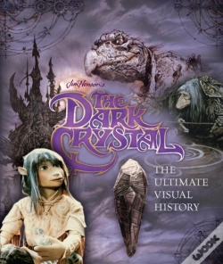 Capa do artigo The Dark Crystal The Ultimate Visual History
