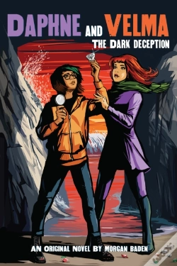 Capa do artigo The Dark Deception (Daphne And Velma Novel #2)