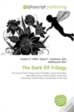 Capa do artigo The Dark Elf Trilogy