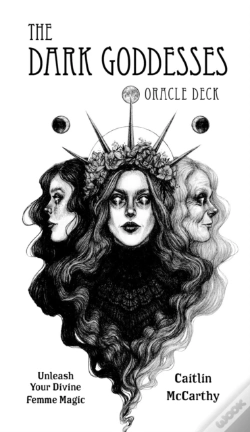 Capa do artigo The Dark Goddesses Oracle Deck