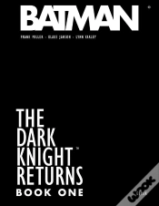 Capa do artigo The Dark Knight Returns - Book One