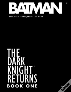Capa do artigo The Dark Knight Returns - Book One
