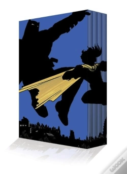 Capa do artigo The Dark Knight Returns Slipcase Set