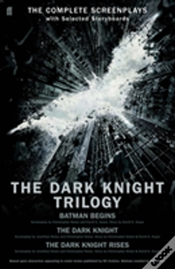 Capa do artigo The Dark Knight Trilogy
