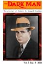 The Dark Man: The Journal Of Robert E. H - Preview