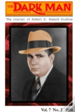 Capa do artigo The Dark Man: The Journal Of Robert E. H