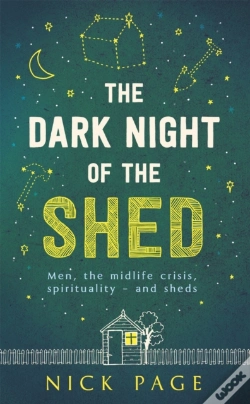 Capa do artigo The Dark Night Of The Shed