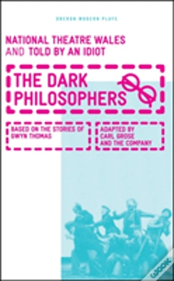 Capa do artigo The Dark Philosophers
