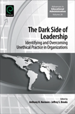 Capa do artigo The Dark Side Of Leadership