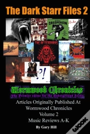 Capa do artigo The Dark Starr Files 2