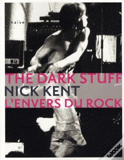 Capa do artigo The Dark Stuff ; L'Envers Du Rock