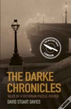 Capa do artigo The Darke Chronicles