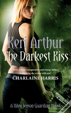 Capa do artigo The Darkest Kiss