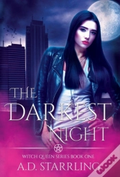 Capa do artigo The Darkest Night: Witch Queen Book 1