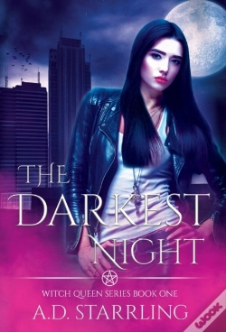 Capa do artigo The Darkest Night: Witch Queen Book 1