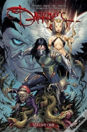 Capa do artigo The Darkness (2025) Volume 1