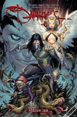 Capa do artigo The Darkness (2025) Volume 1