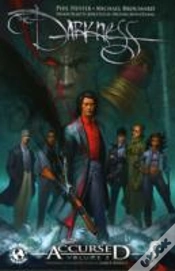 Capa do artigo The Darkness Accursed Volume 3